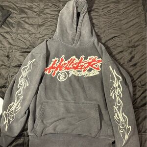 “RARE” HELLSTAR HOODIE WITH TOUR DATES ON BACK 🔥🔥